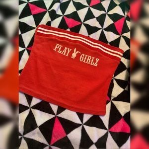 PlayBoy play girls tube top